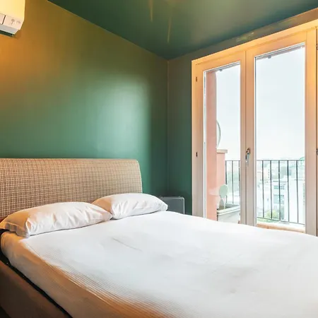 Appartamento Bilocale Design Con Terrazza - De Angeli Milano