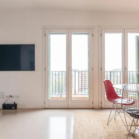 Apartamento Bilocale Design Con Terrazza - De Angeli