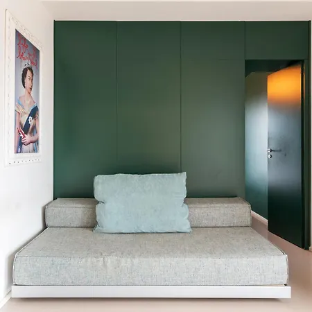 Bilocale Design Con Terrazza - De Angeli Apartamento *