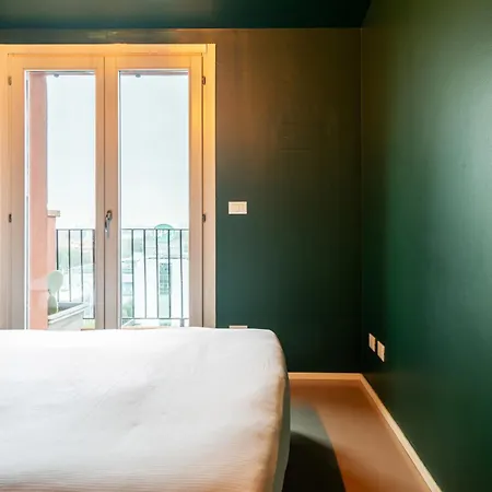 Apartamento Bilocale Design Con Terrazza - De Angeli *